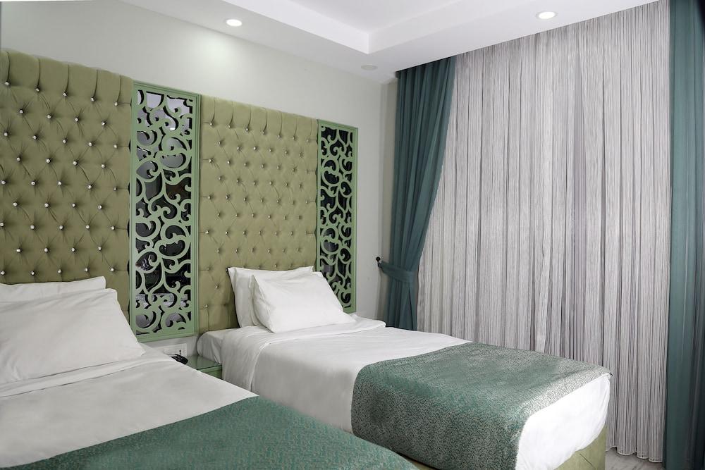 Green Garden Hotel Istanbul Exterior foto